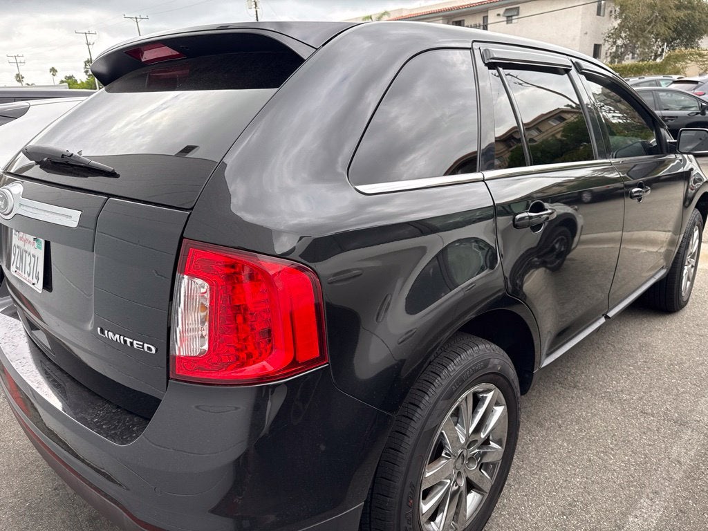 2014 Ford Edge Limited