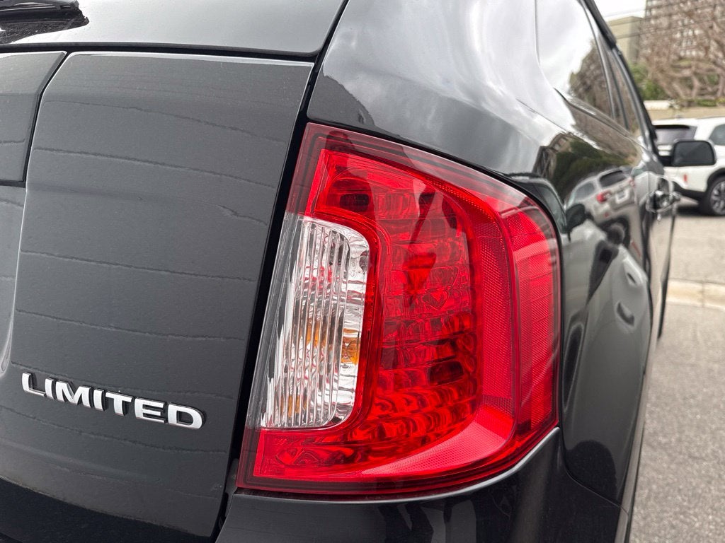 2014 Ford Edge Limited