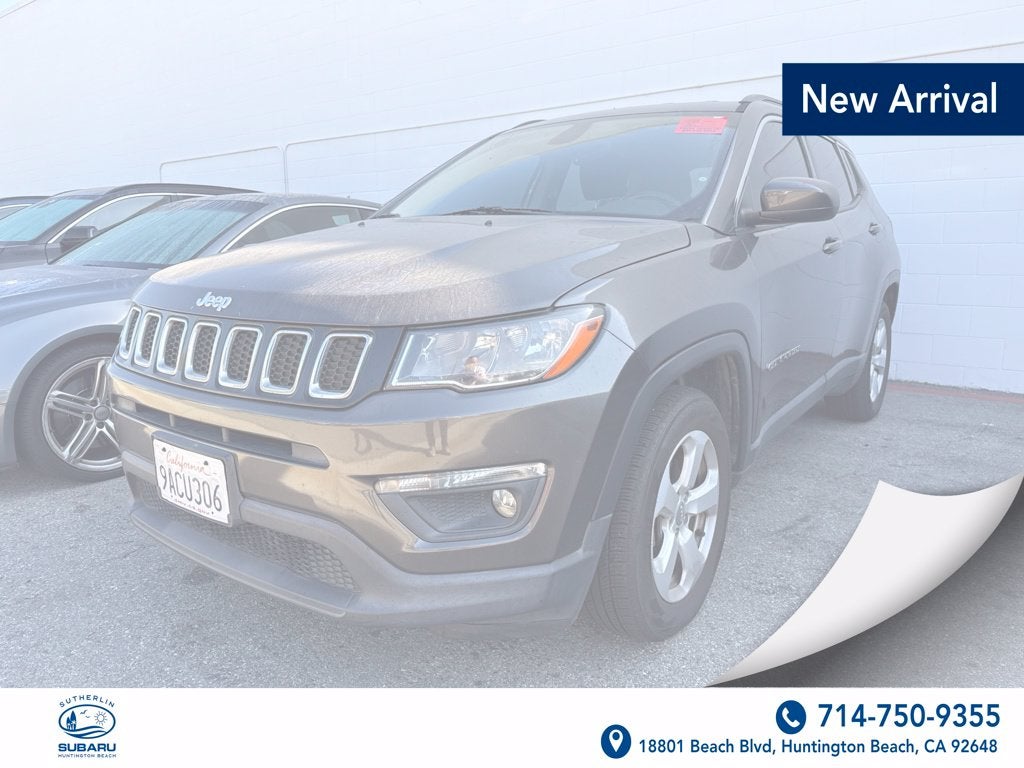 2018 Jeep Compass