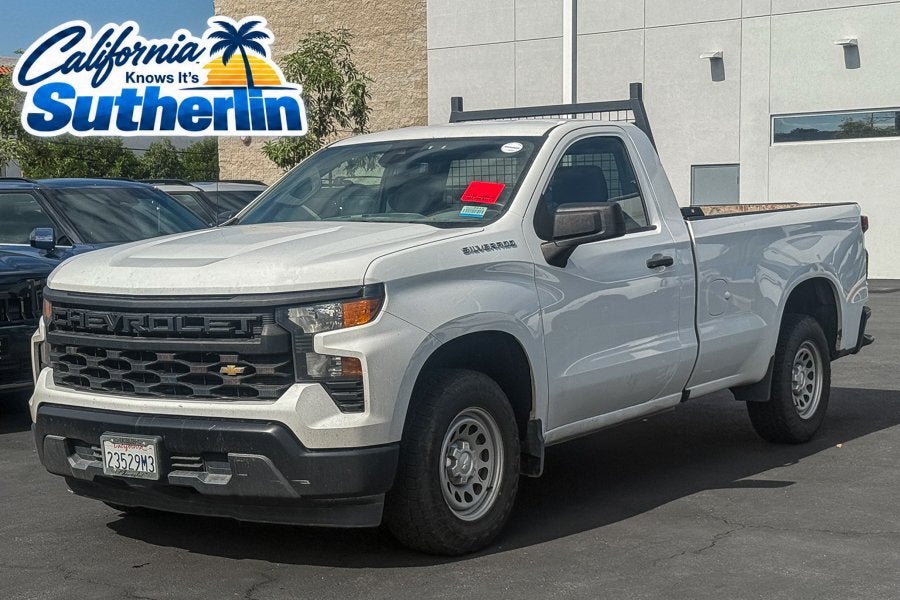 2022 Chevrolet Silverado 1500