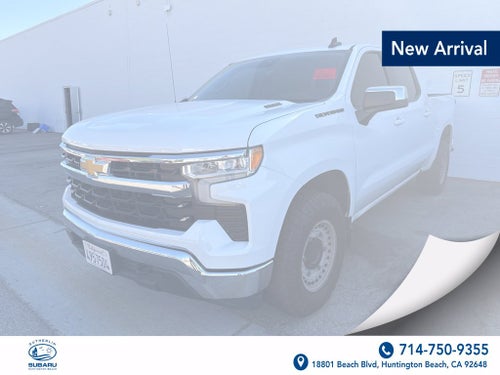 2023 Chevrolet Silverado 1500 LT