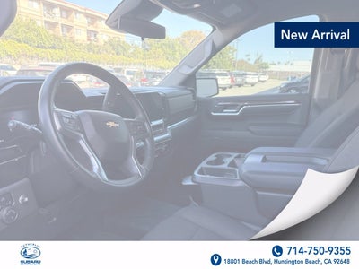 2023 Chevrolet Silverado 1500 LT