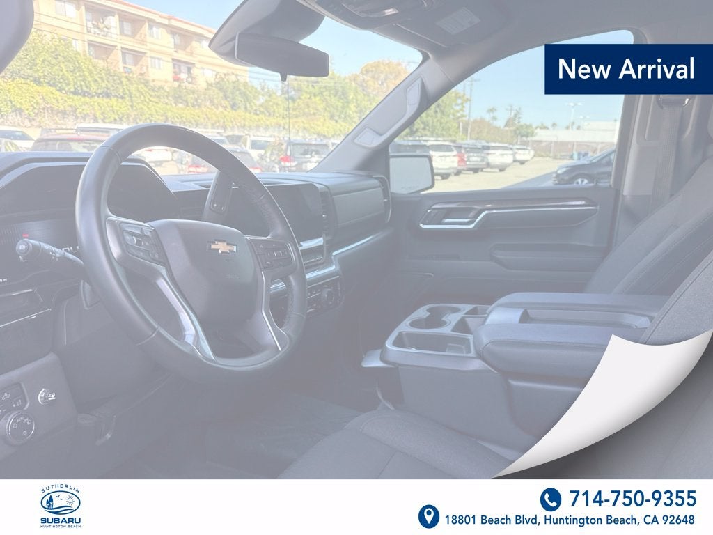 2023 Chevrolet Silverado 1500 LT
