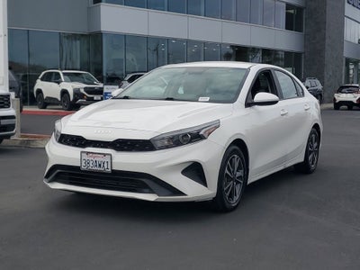 2024 Kia Forte LXS