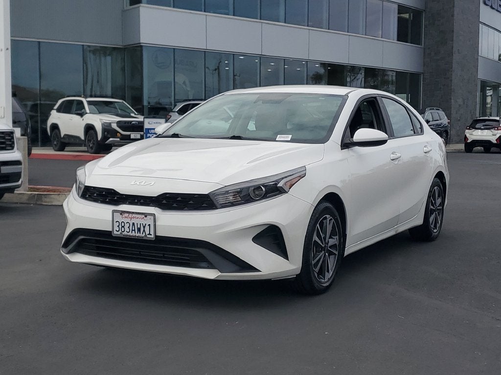 2024 Kia Forte LXS