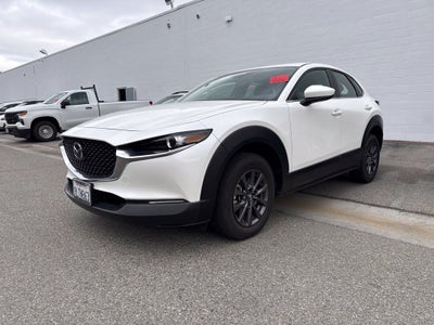 2024 Mazda Mazda CX-30 2.5 S