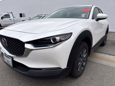 2024 Mazda Mazda CX-30 2.5 S