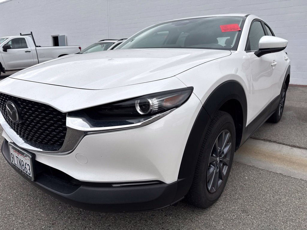 2024 Mazda Mazda CX-30 2.5 S