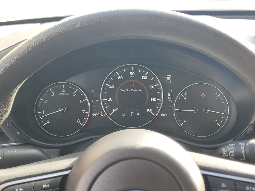 2024 Mazda Mazda CX-30 2.5 S