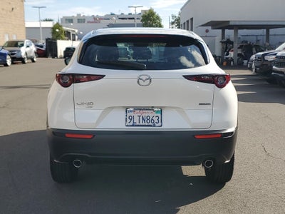 2024 Mazda Mazda CX-30 2.5 S