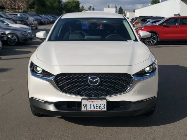 2024 Mazda Mazda CX-30 2.5 S