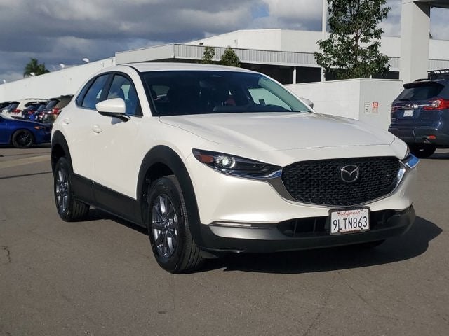 2024 Mazda Mazda CX-30 2.5 S