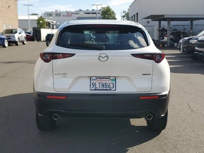 2024 Mazda Mazda CX-30 2.5 S