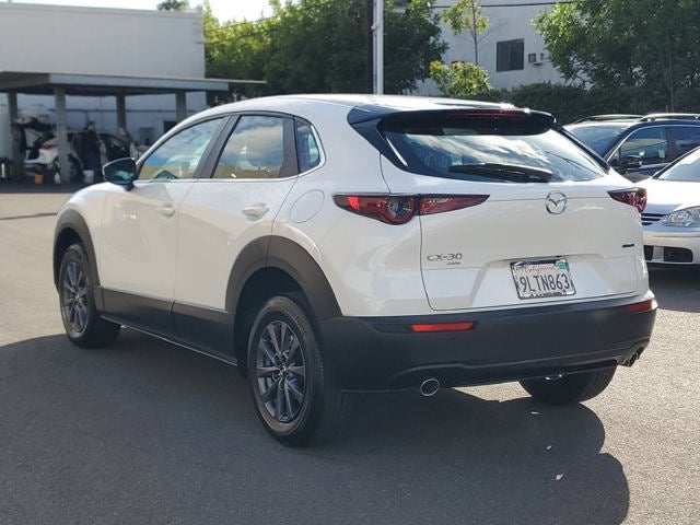 2024 Mazda Mazda CX-30 2.5 S