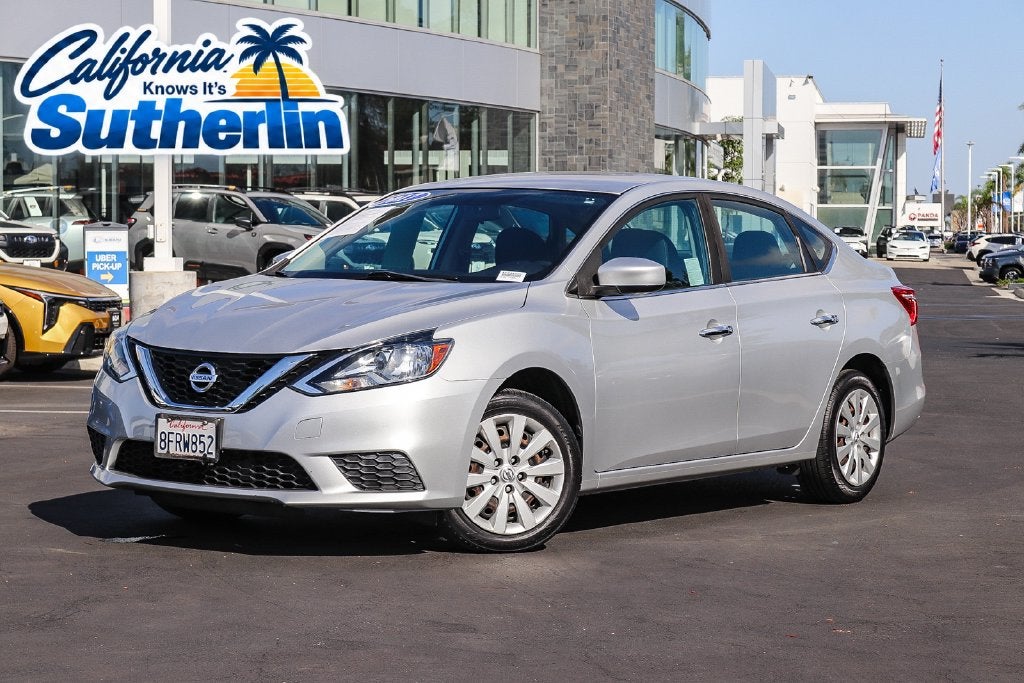 2017 Nissan Sentra S