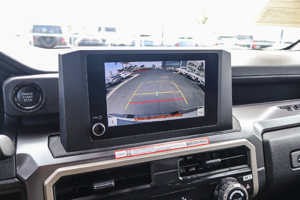2025 Toyota Tacoma SR5