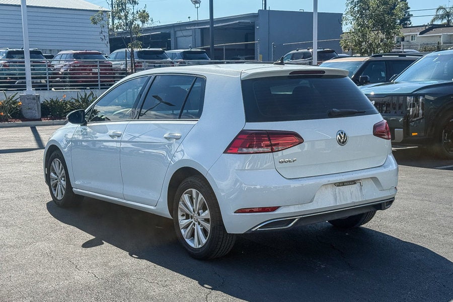 2020 Volkswagen Golf 1.4T TSI