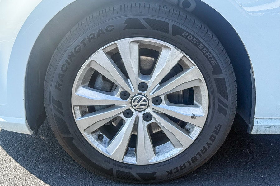 2020 Volkswagen Golf 1.4T TSI