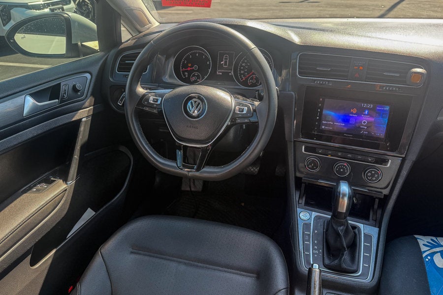 2020 Volkswagen Golf 1.4T TSI