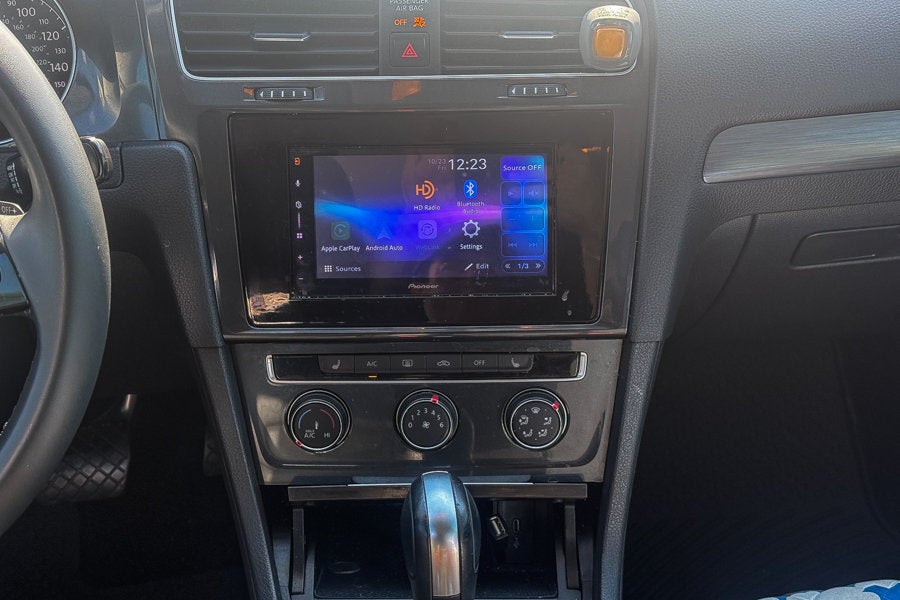 2020 Volkswagen Golf 1.4T TSI
