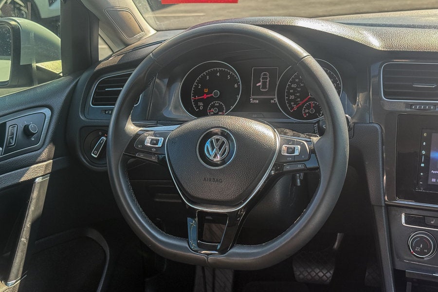 2020 Volkswagen Golf 1.4T TSI