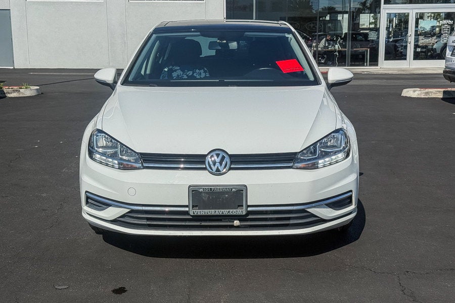 2020 Volkswagen Golf 1.4T TSI