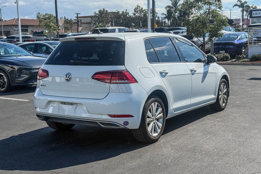 2020 Volkswagen Golf 1.4T TSI