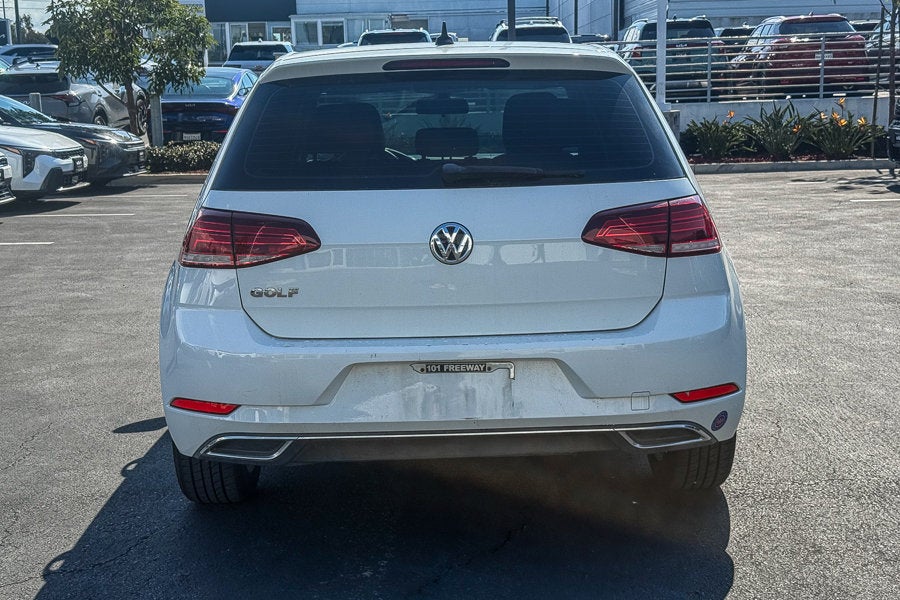 2020 Volkswagen Golf 1.4T TSI