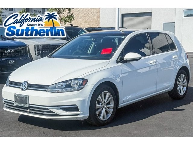 2020 Volkswagen Golf 1.4T TSI