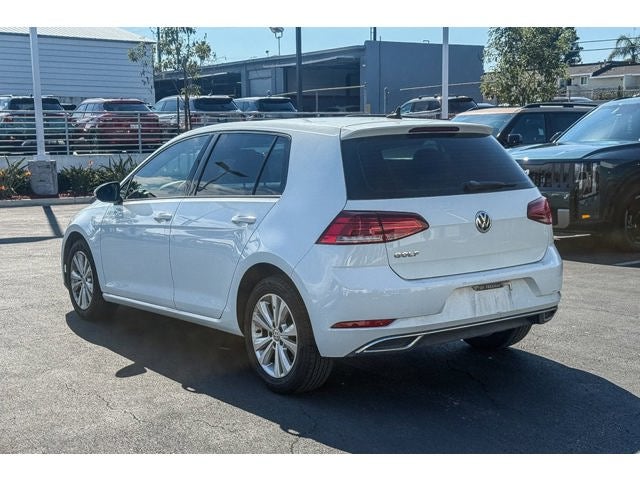 2020 Volkswagen Golf 1.4T TSI