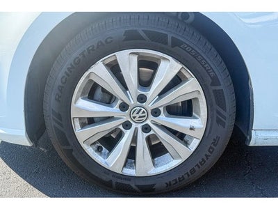2020 Volkswagen Golf 1.4T TSI