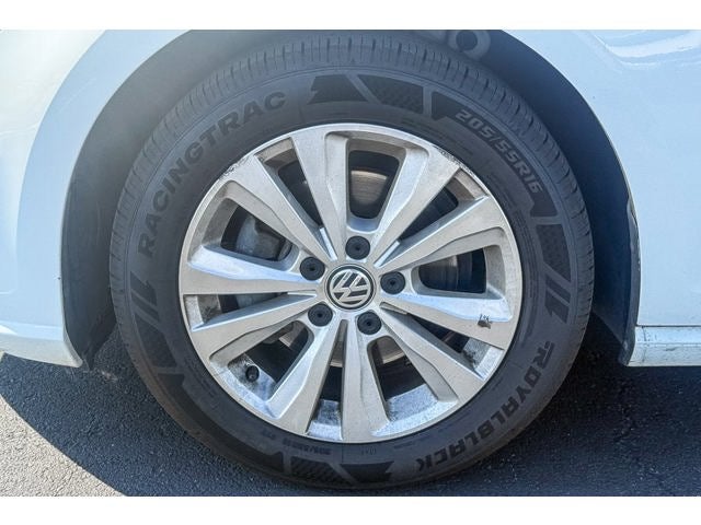 2020 Volkswagen Golf 1.4T TSI