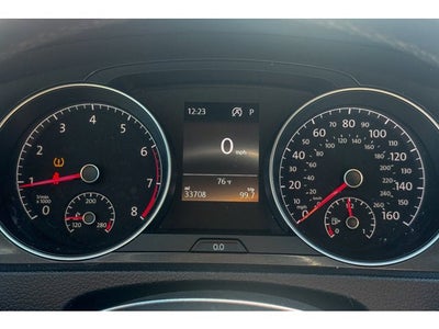 2020 Volkswagen Golf 1.4T TSI