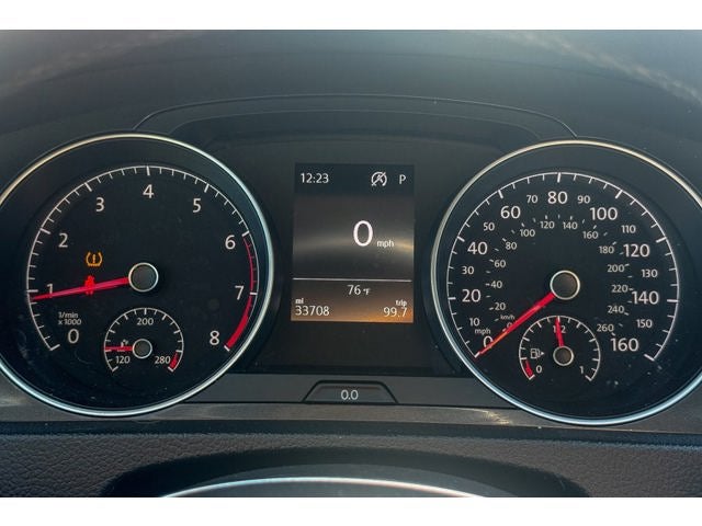 2020 Volkswagen Golf 1.4T TSI