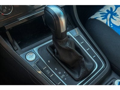 2020 Volkswagen Golf 1.4T TSI