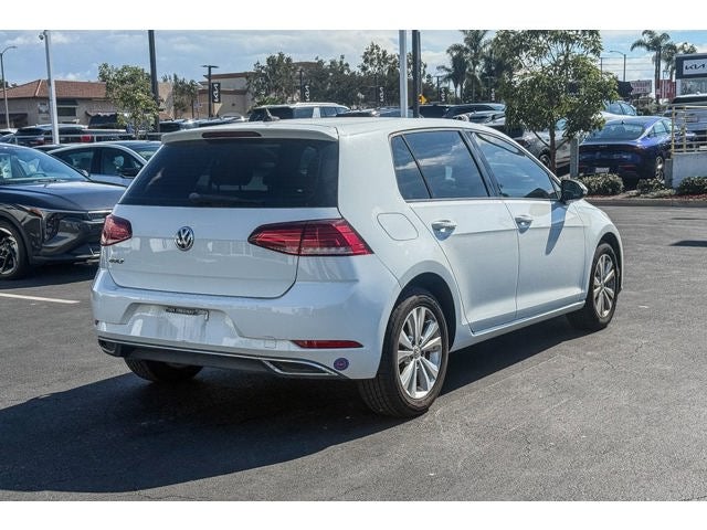 2020 Volkswagen Golf 1.4T TSI