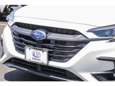 2025 Subaru Legacy Limited