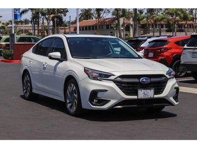 2025 Subaru Legacy Limited