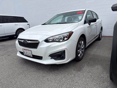 2017 Subaru Impreza 2.0i