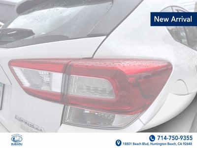 2017 Subaru Impreza 2.0i