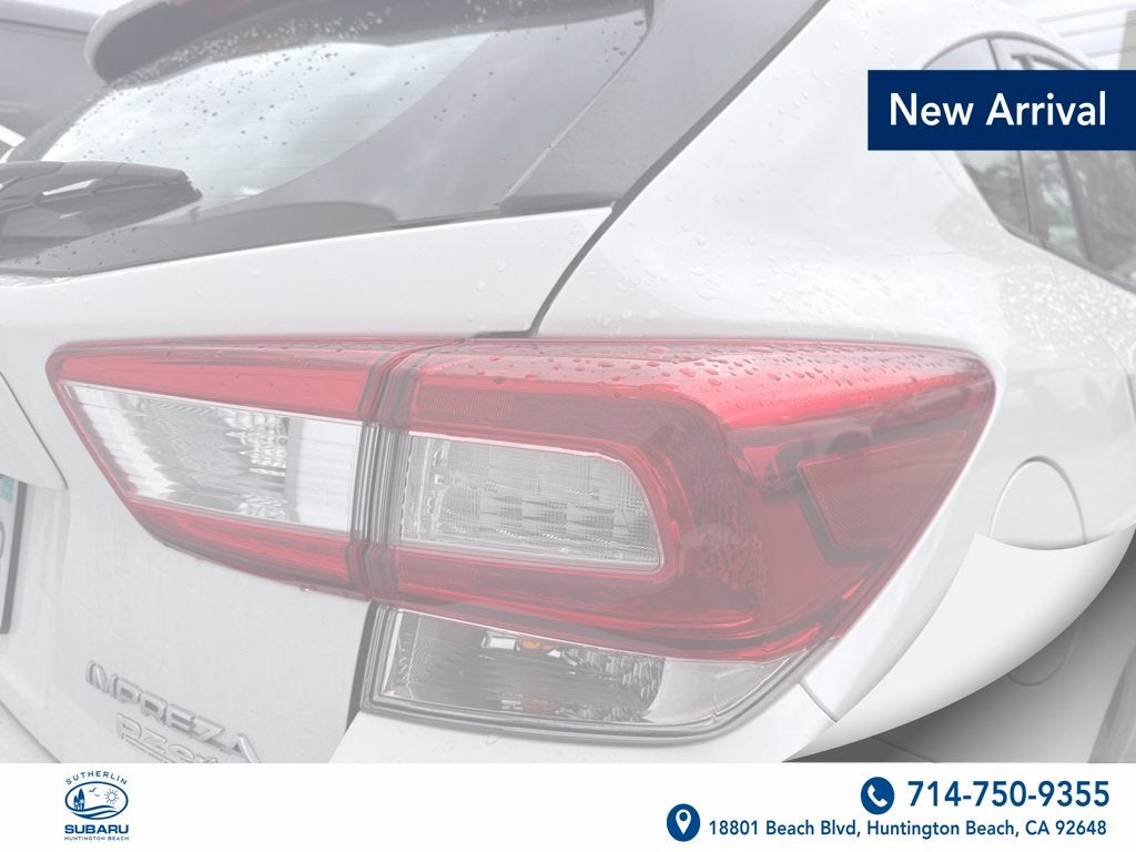 2017 Subaru Impreza 2.0i