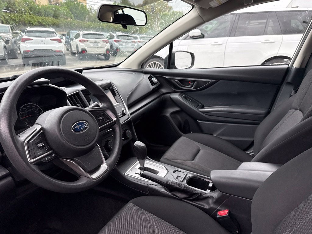 2017 Subaru Impreza 2.0i