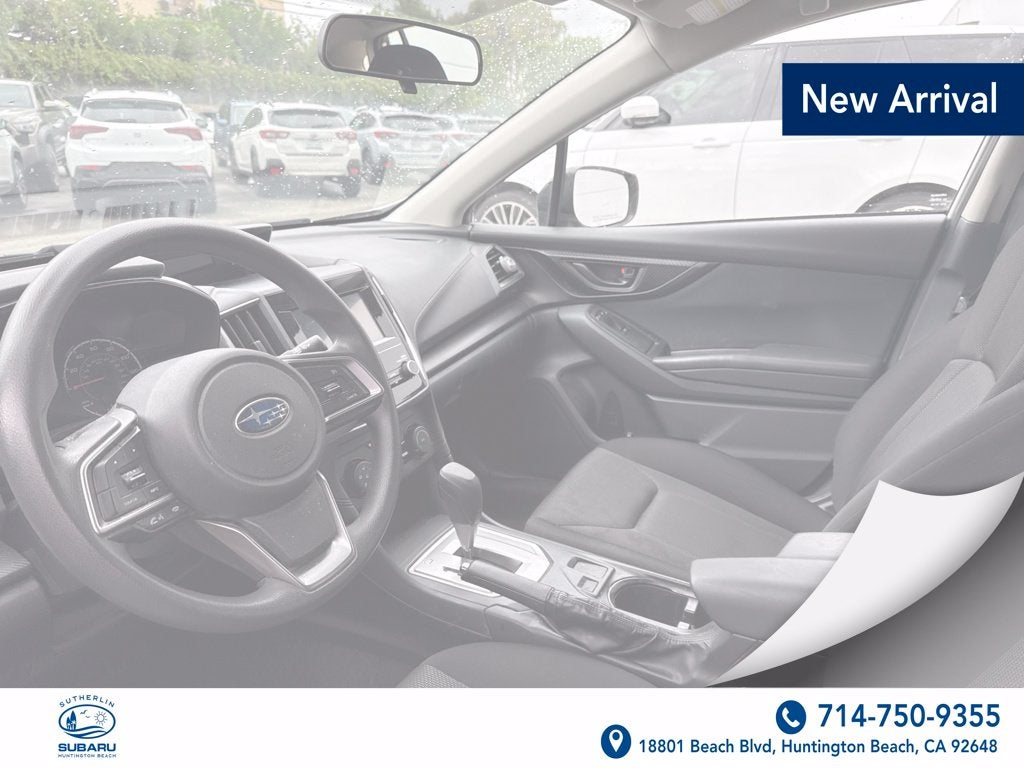 2017 Subaru Impreza 2.0i