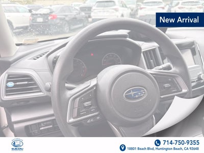 2017 Subaru Impreza 2.0i