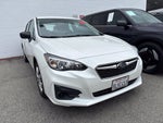 2017 Subaru Impreza 2.0i