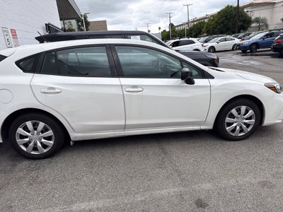 2017 Subaru Impreza 2.0i