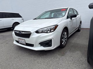 2017 Subaru Impreza 2.0i