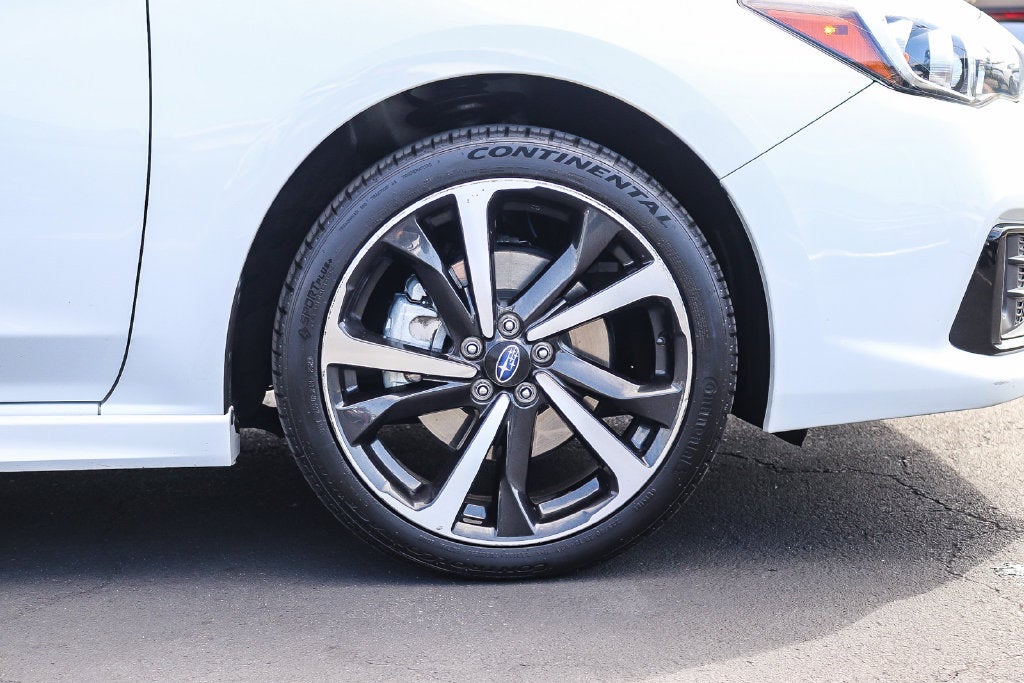2020 Subaru Impreza Sport