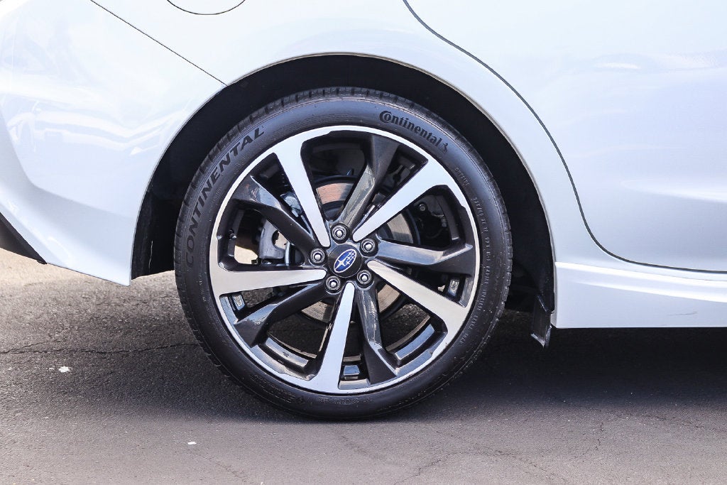 2020 Subaru Impreza Sport