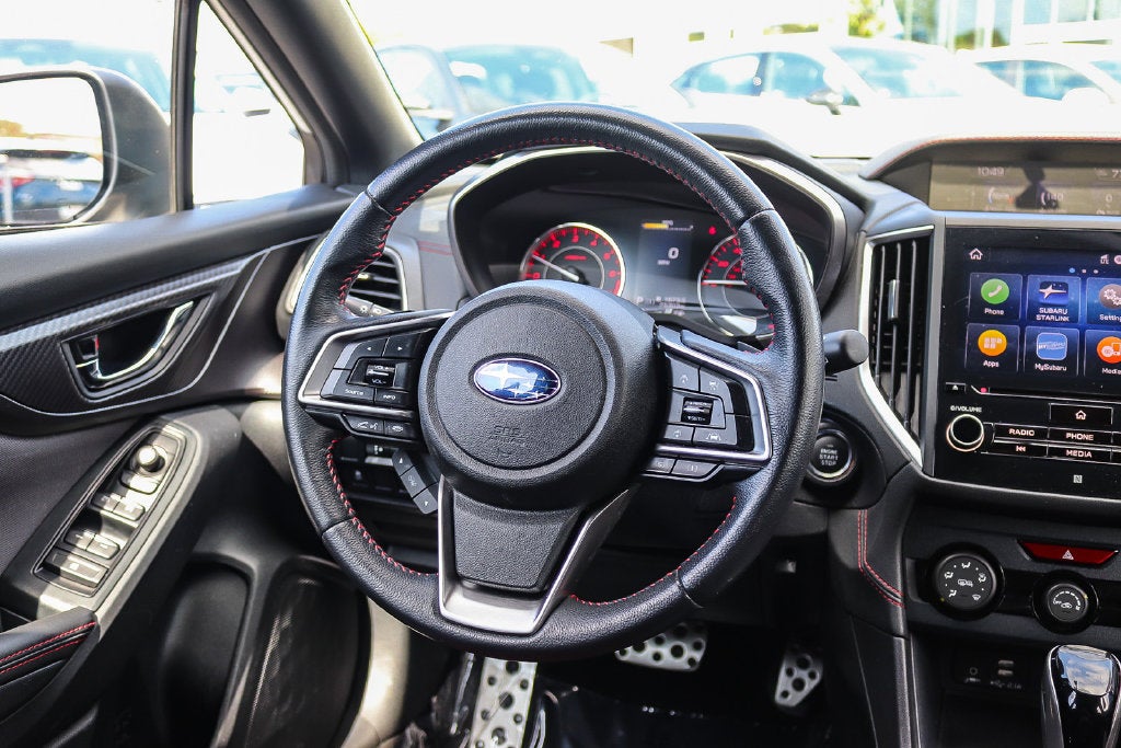 2020 Subaru Impreza Sport